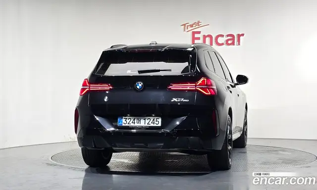 BMW X3 2025 2.0 автомат (гидро), миниатюра 4 BMW X3 2025 2.0 автомат (гидро), миниатюра 4