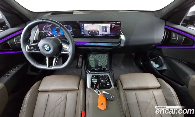 BMW X3 2025 2.0 автомат (гидро), миниатюра 10 BMW X3 2025 2.0 автомат (гидро), миниатюра 10