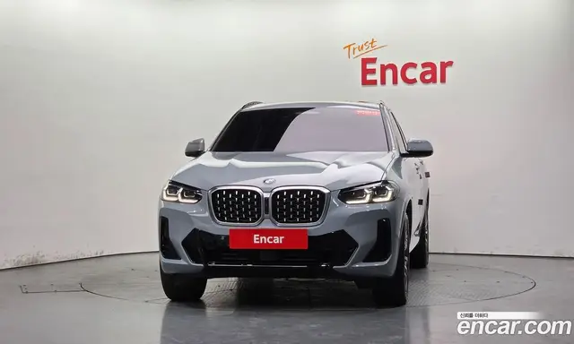 BMW X4 2024 2.0 автомат (гидро), миниатюра 2
