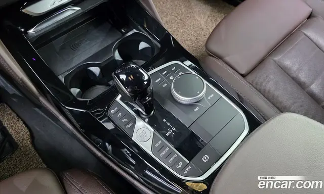 BMW X4 2024 2.0 автомат (гидро), миниатюра 11