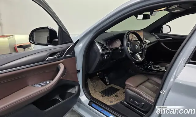 BMW X4 2024 2.0 автомат (гидро), миниатюра 12