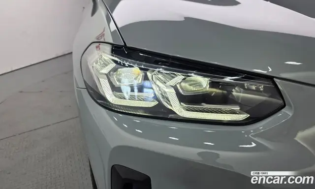BMW X4 2024 2.0 автомат (гидро), миниатюра 7