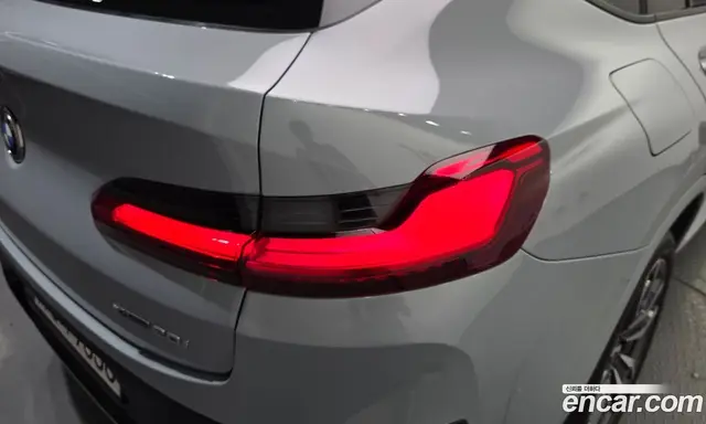 BMW X4 2024 2.0 автомат (гидро), миниатюра 8