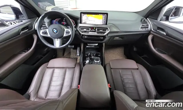 BMW X4 2024 2.0 автомат (гидро), миниатюра 9
