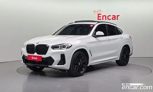 BMW X4, 2025, 33 367 км