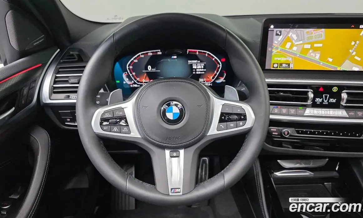 BMW X4 2025 2.0 автомат (гидро), фото 20