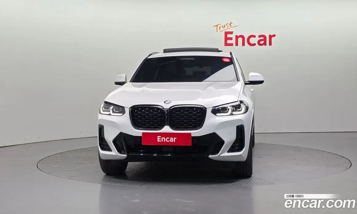 BMW X4 2025 2.0 автомат (гидро), фото 3