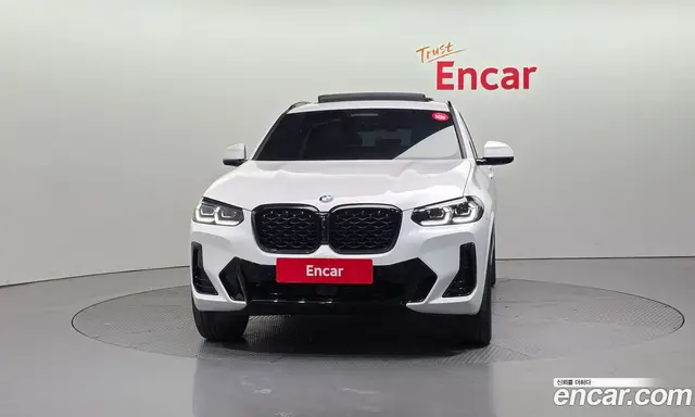 BMW X4 2025 2.0 автомат (гидро), миниатюра 3