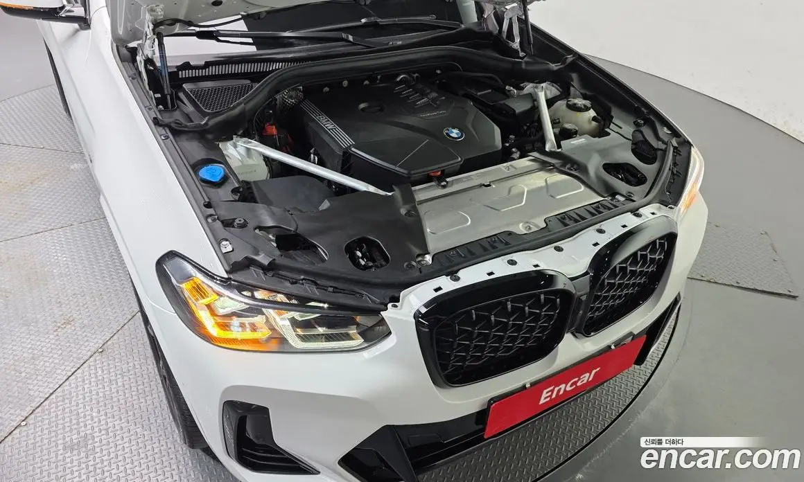 BMW X4 2025 2.0 автомат (гидро), фото 6