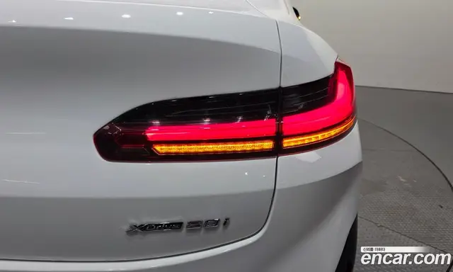 BMW X4 2025 2.0 автомат (гидро), миниатюра 9