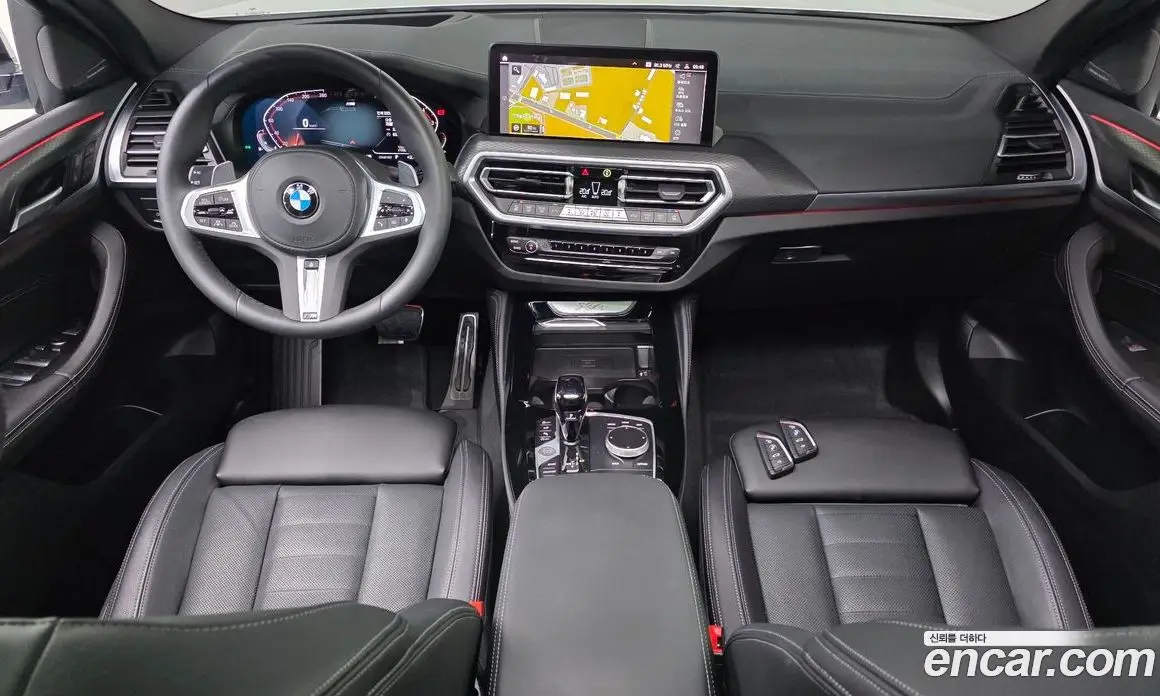 BMW X4 2025 2.0 автомат (гидро), фото 10