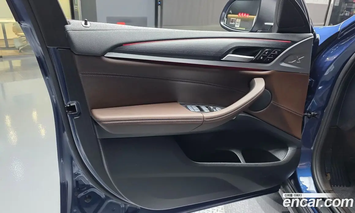 BMW X4 2025 2.0 автомат (гидро), фото 14