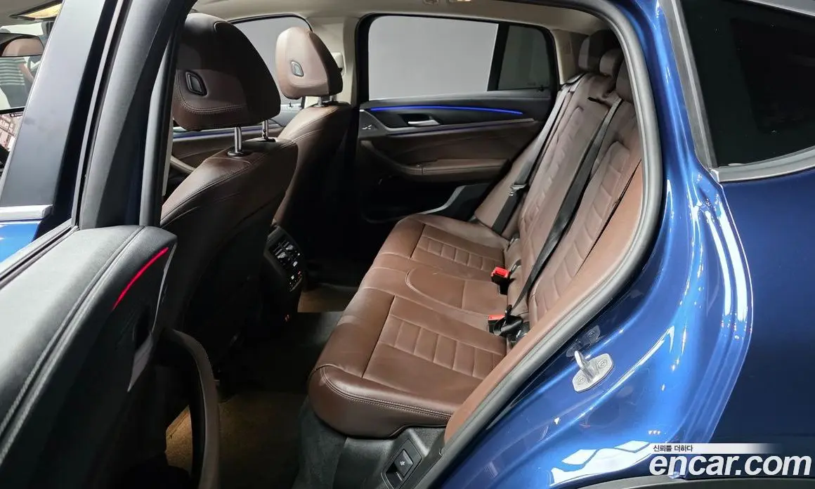 BMW X4 2025 2.0 автомат (гидро), фото 16