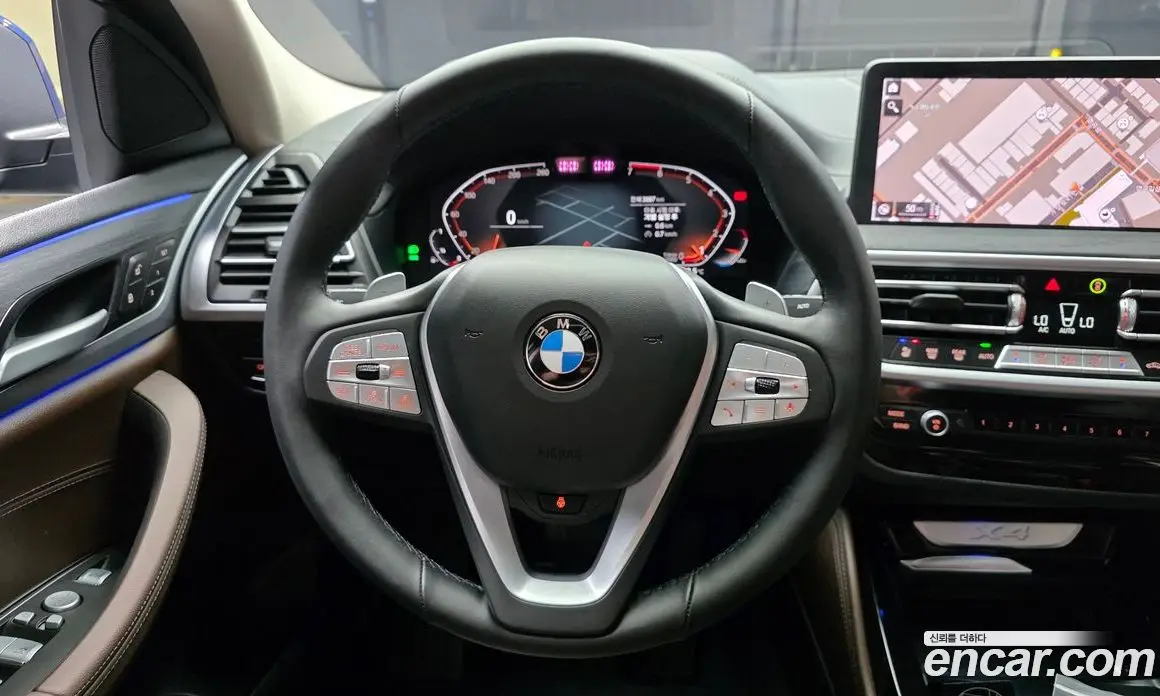 BMW X4 2025 2.0 автомат (гидро), фото 19