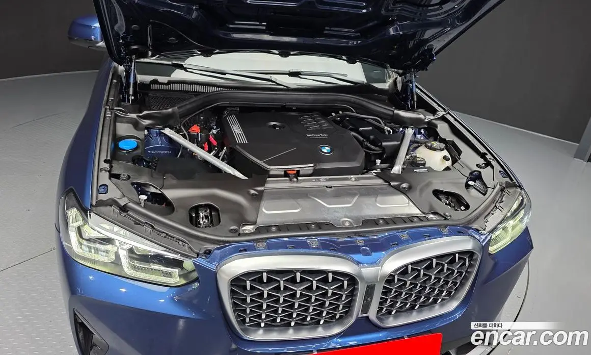 BMW X4 2025 2.0 автомат (гидро), фото 6