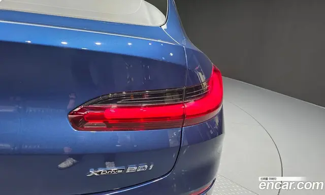 BMW X4 2025 2.0 автомат (гидро), миниатюра 9