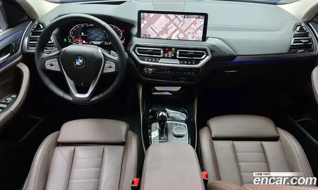 BMW X4 2025 2.0 автомат (гидро), миниатюра 10