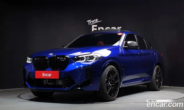 BMW X4M, 2025, 4 498 км