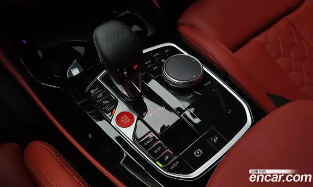BMW X4M 2025 3.0 автомат (гидро), миниатюра 12