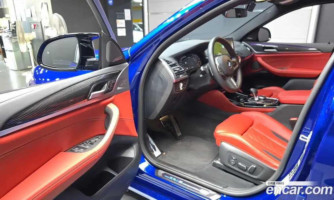 BMW X4M 2025 3.0 автомат (гидро), фото 13 BMW X4M 2025 3.0 автомат (гидро), фото 13
