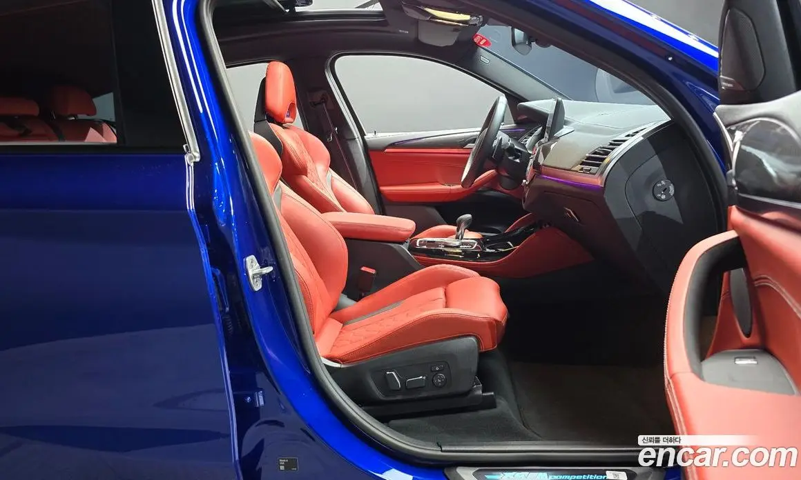 BMW X4M 2025 3.0 автомат (гидро), фото 16 BMW X4M 2025 3.0 автомат (гидро), фото 16
