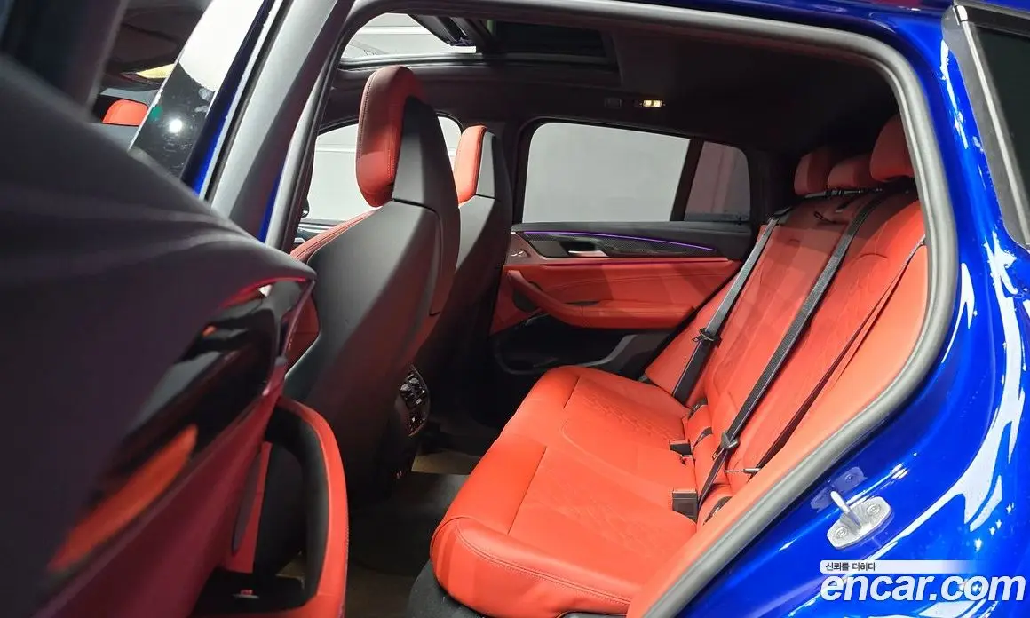 BMW X4M 2025 3.0 автомат (гидро), фото 18 BMW X4M 2025 3.0 автомат (гидро), фото 18