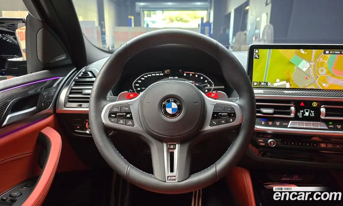 BMW X4M 2025 3.0 автомат (гидро), фото 19 BMW X4M 2025 3.0 автомат (гидро), фото 19