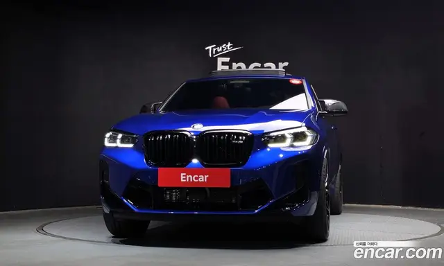 BMW X4M 2025 3.0 автомат (гидро), миниатюра 3 BMW X4M 2025 3.0 автомат (гидро), миниатюра 3