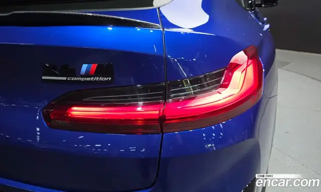 BMW X4M 2025 3.0 автомат (гидро), миниатюра 9 BMW X4M 2025 3.0 автомат (гидро), миниатюра 9