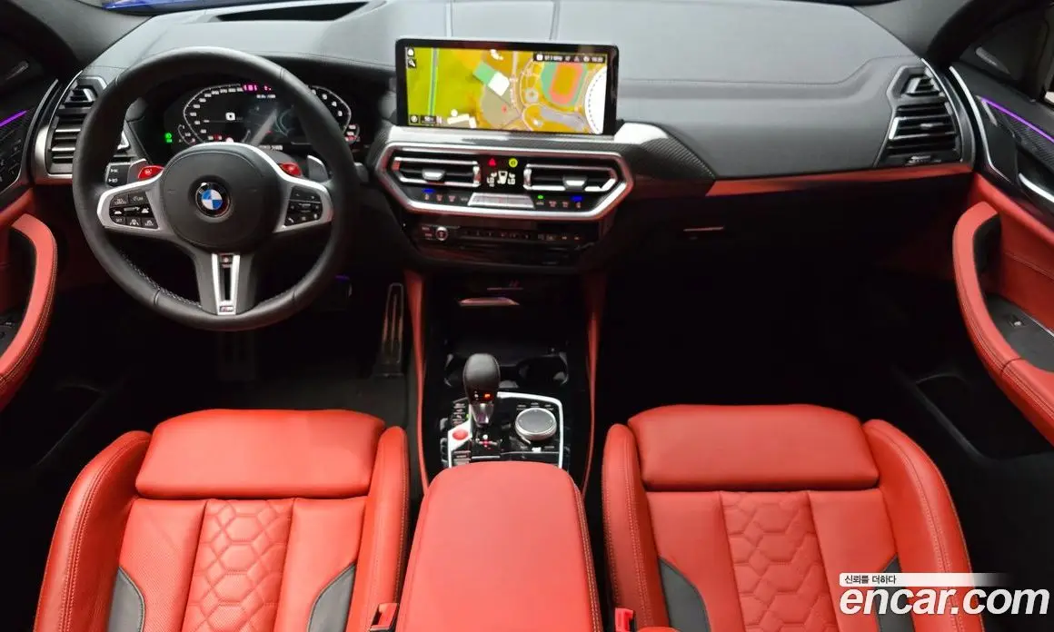 BMW X4M 2025 3.0 автомат (гидро), фото 10 BMW X4M 2025 3.0 автомат (гидро), фото 10