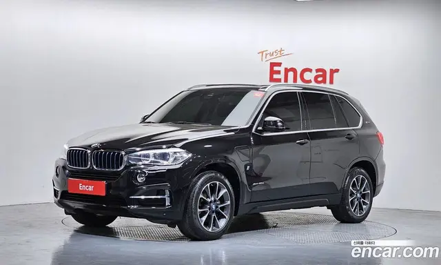 BMW X5, 2018, 46 676 км