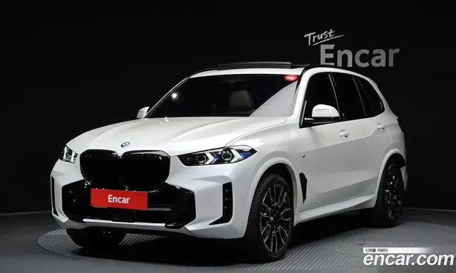 BMW X5, 2025, 8 954 км