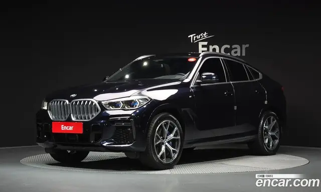 BMW X6, 2023, 63 277 км