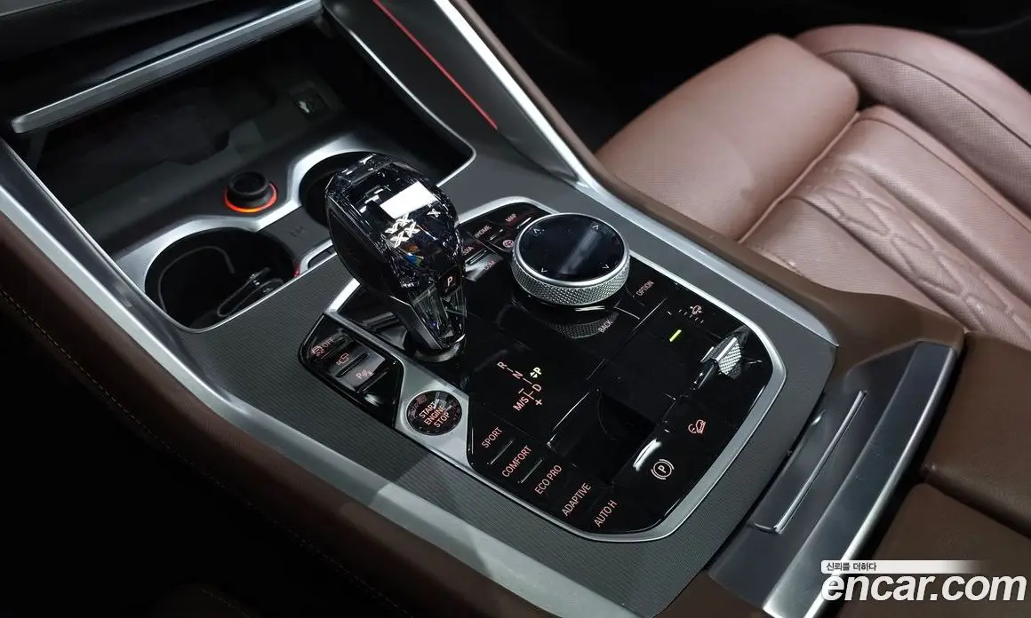 BMW X6 2023 3.0 автомат (гидро), фото 12