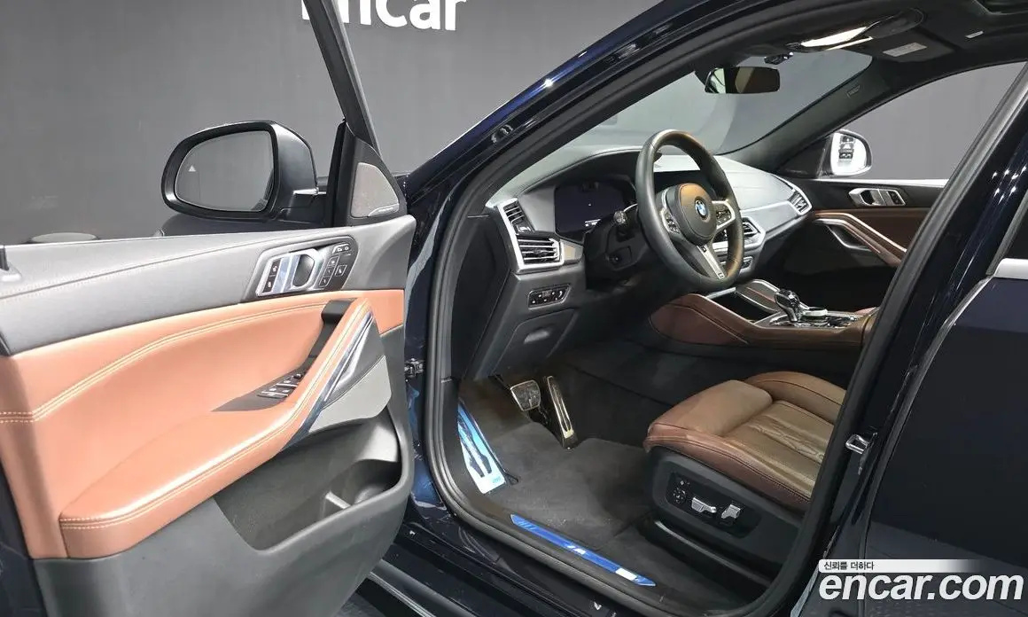 BMW X6 2023 3.0 автомат (гидро), фото 13