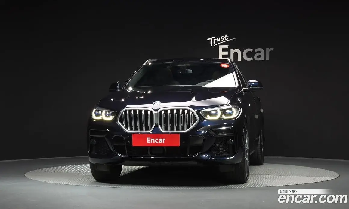 BMW X6 2023 3.0 автомат (гидро), фото 3