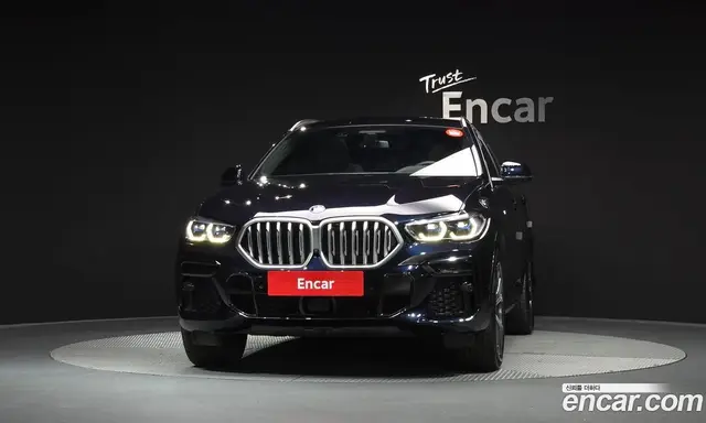 BMW X6 2023 3.0 автомат (гидро), миниатюра 3