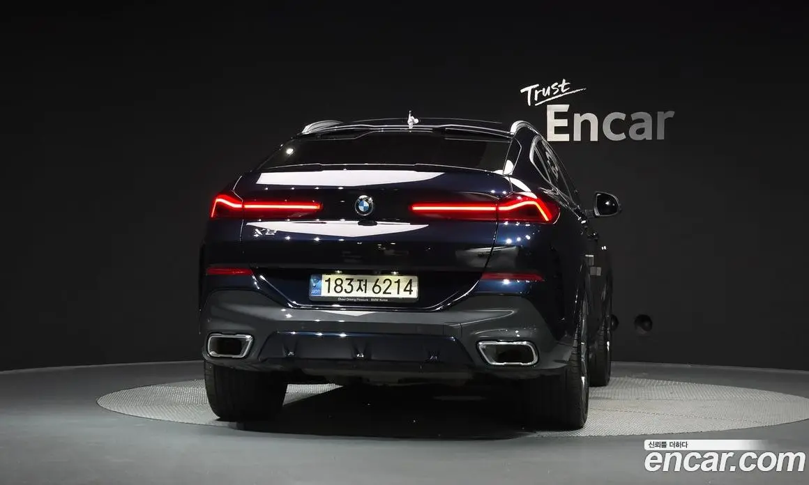 BMW X6 2023 3.0 автомат (гидро), фото 4
