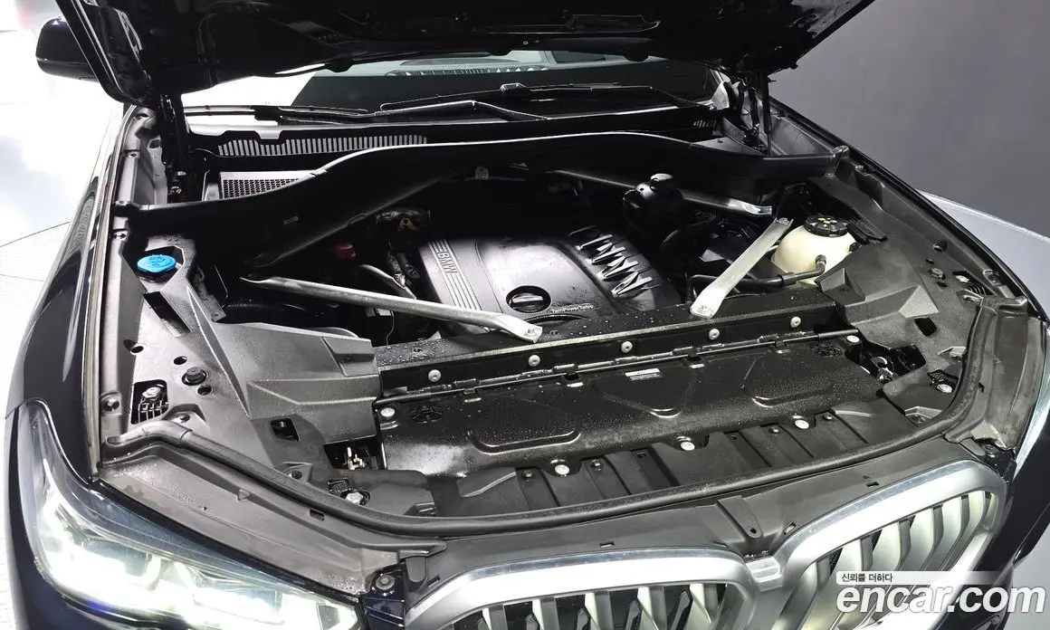 BMW X6 2023 3.0 автомат (гидро), фото 6