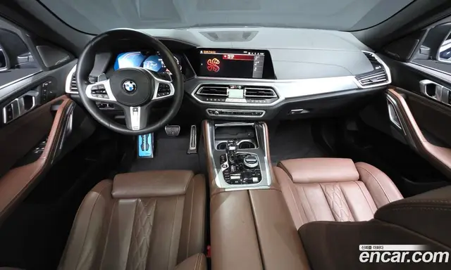 BMW X6 2023 3.0 автомат (гидро), миниатюра 10