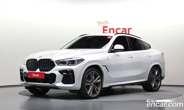 BMW X6, 2023, 18 326 км