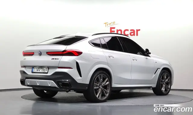 BMW X6 2023 4.4 автомат (гидро), миниатюра 2 BMW X6 2023 4.4 автомат (гидро), миниатюра 2