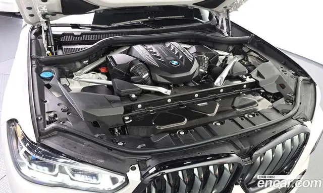 BMW X6 2023 4.4 автомат (гидро), миниатюра 6 BMW X6 2023 4.4 автомат (гидро), миниатюра 6