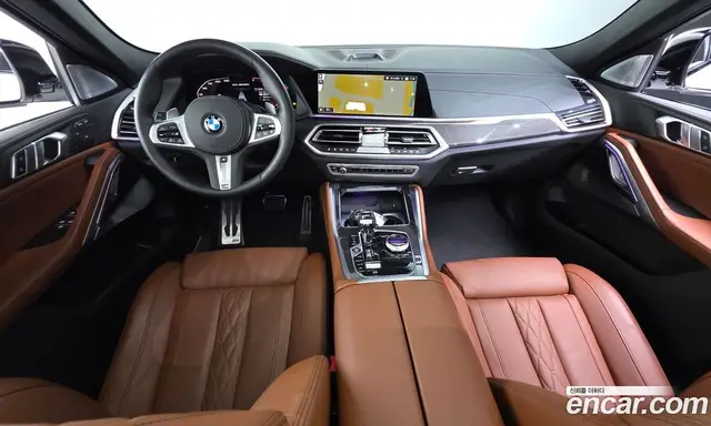 BMW X6 2023 4.4 автомат (гидро), миниатюра 10 BMW X6 2023 4.4 автомат (гидро), миниатюра 10