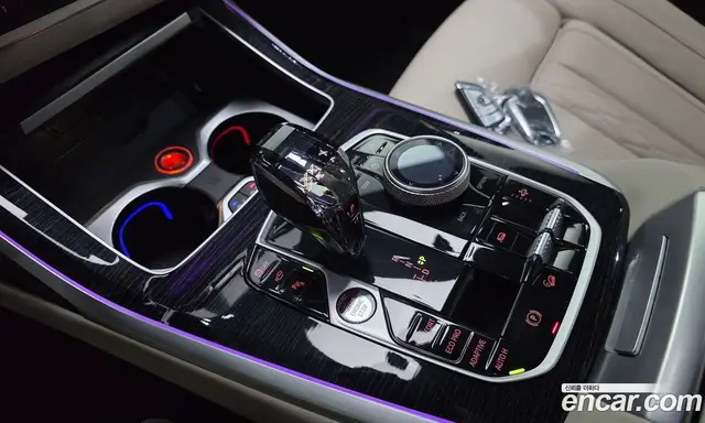 BMW X7 2021 3.0 автомат (гидро), миниатюра 12