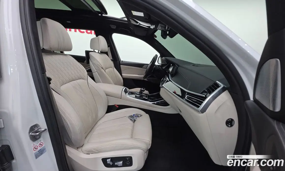 BMW X7 2021 3.0 автомат (гидро), фото 13