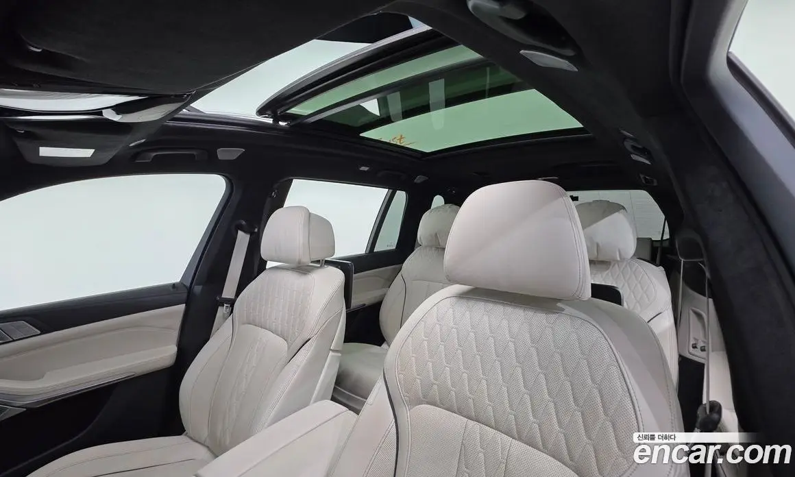 BMW X7 2021 3.0 автомат (гидро), фото 18