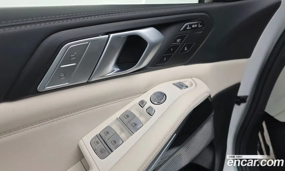 BMW X7 2021 3.0 автомат (гидро), фото 20