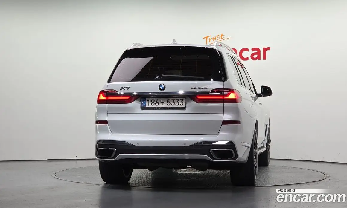 BMW X7 2021 3.0 автомат (гидро), фото 4