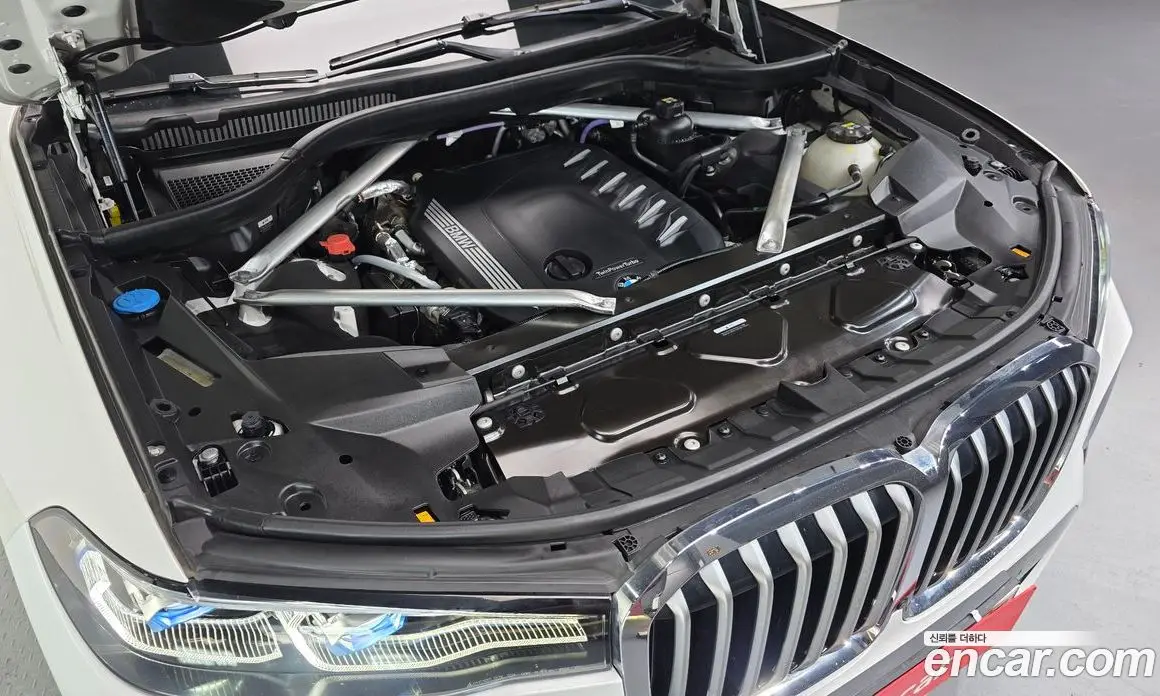 BMW X7 2021 3.0 автомат (гидро), фото 6